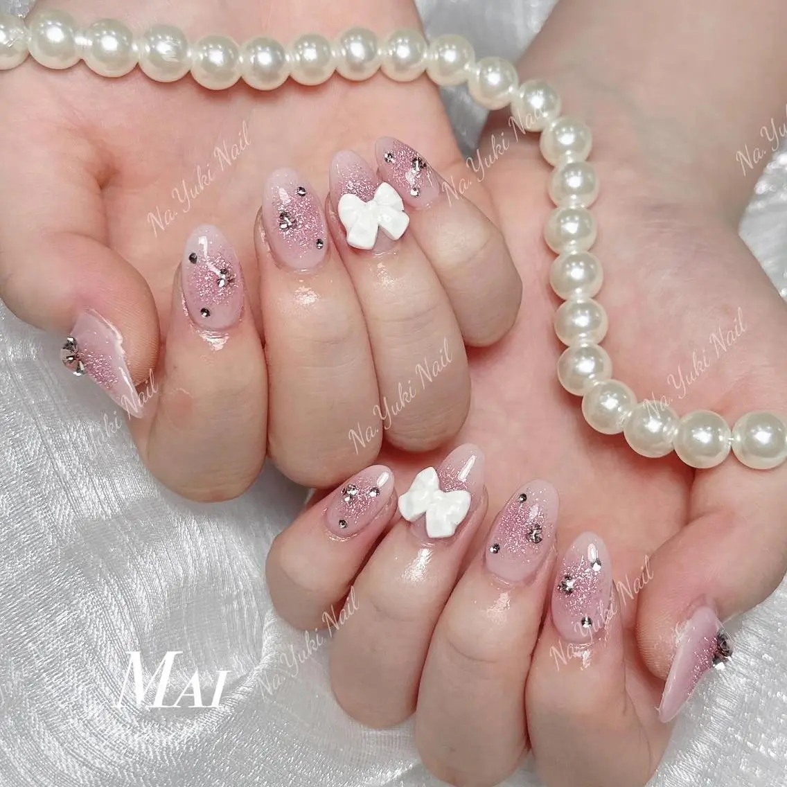 ネイル Mai マイのネイルデザイン