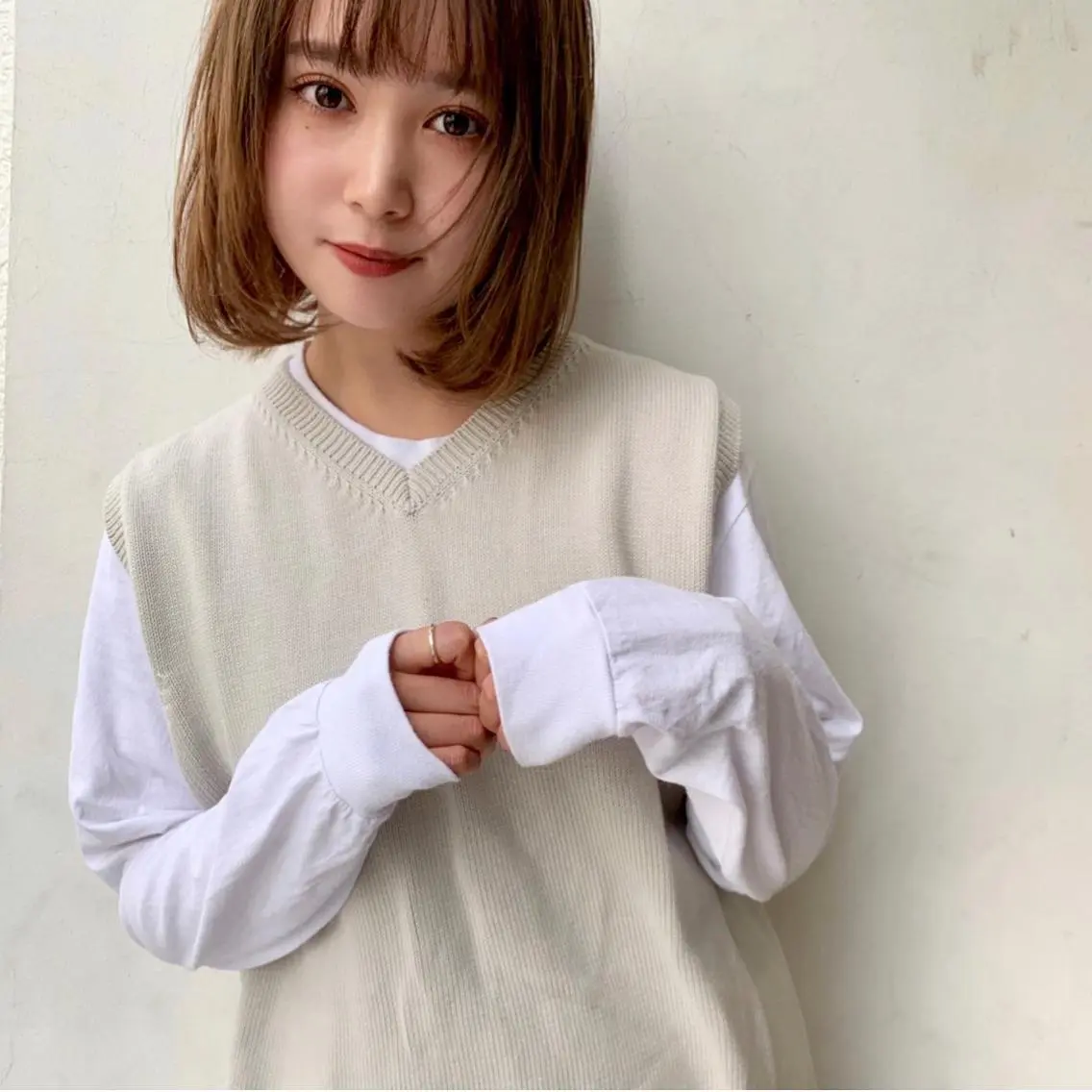 ショート 村澤 拓弥のヘアスタイル