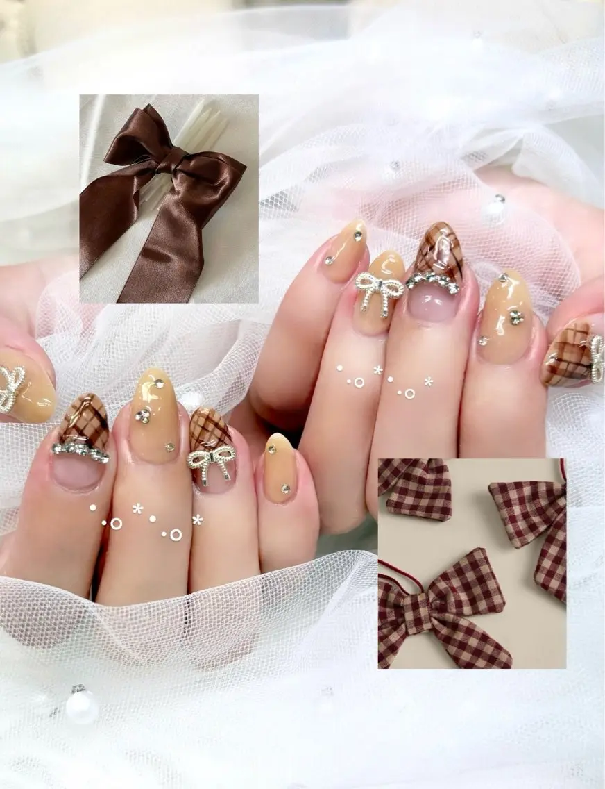 ネイル ハンドネイル Hal nail立川 *yuunaのネイルデザイン