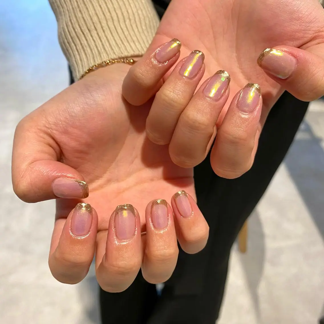 ネイル ハンドネイル RINO AMANE nailのネイルデザイン