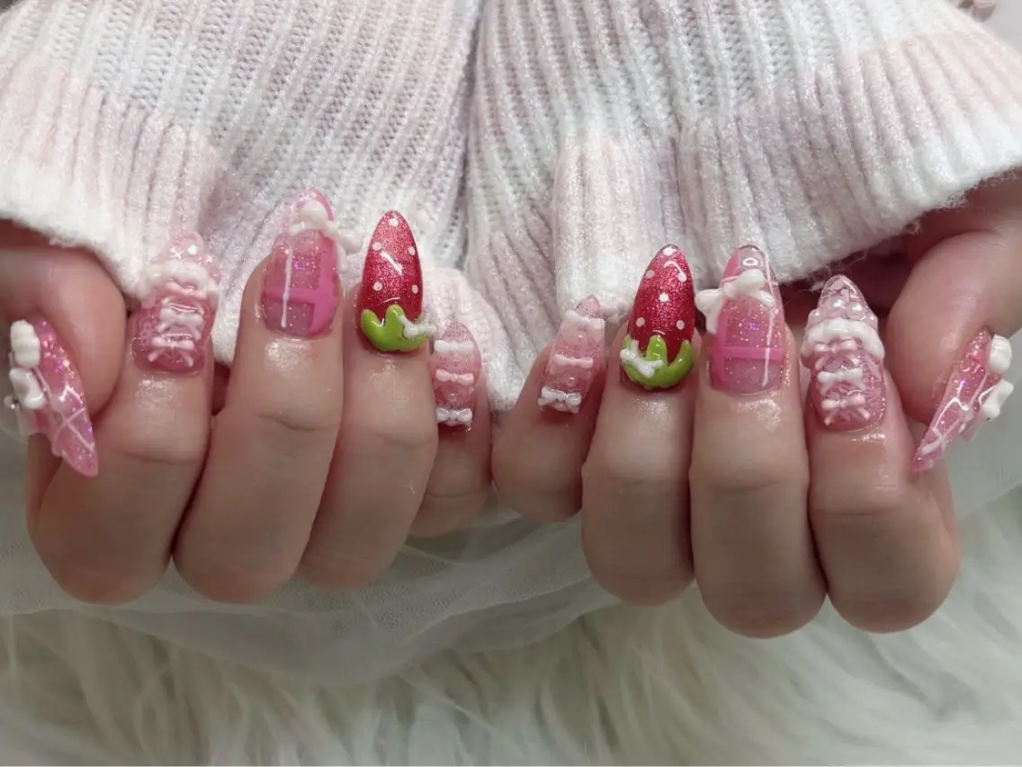 ネイル ハンドネイル PLATA 未来のネイルデザイン