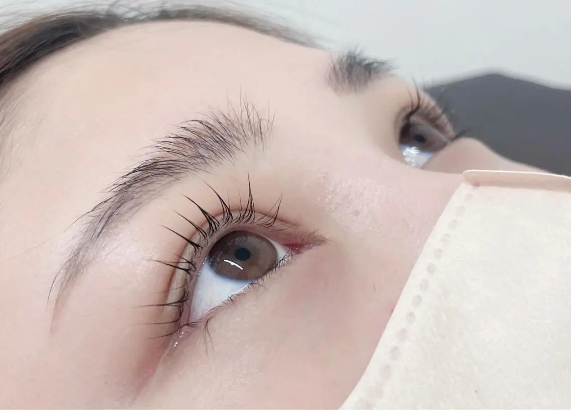 マツエク・マツパ eyelash f　香里園のマツエク・マツパデザイン