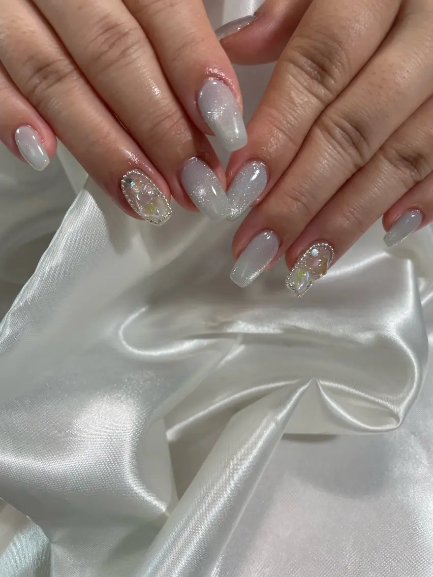 ネイル ワンホンネイル Joint_ nailのネイルデザイン