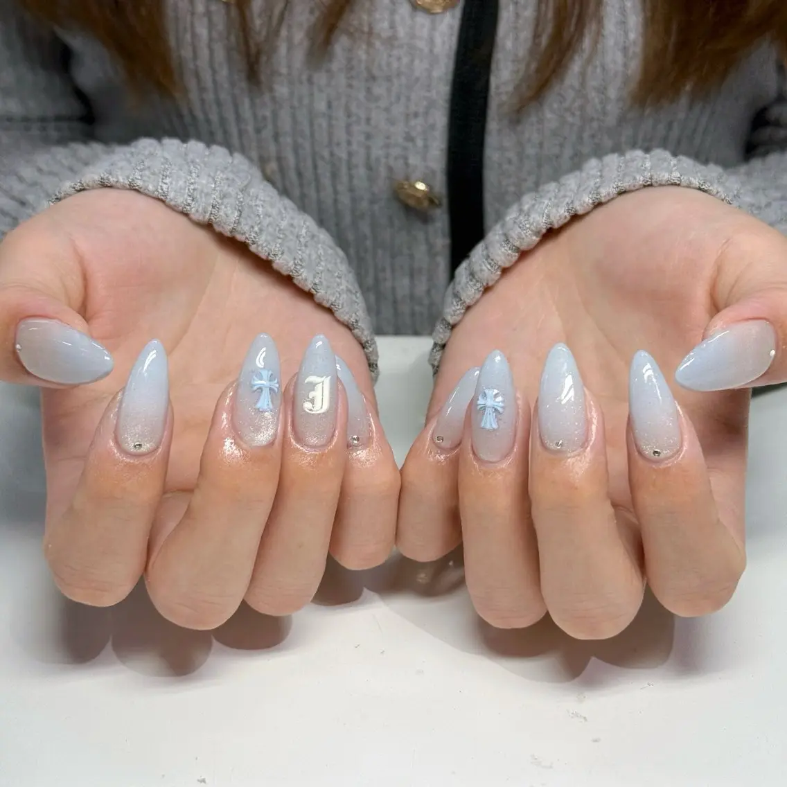 ネイル グラデーション ハンドネイル WOLTOKYO渋谷 /kahoのネイルデザイン