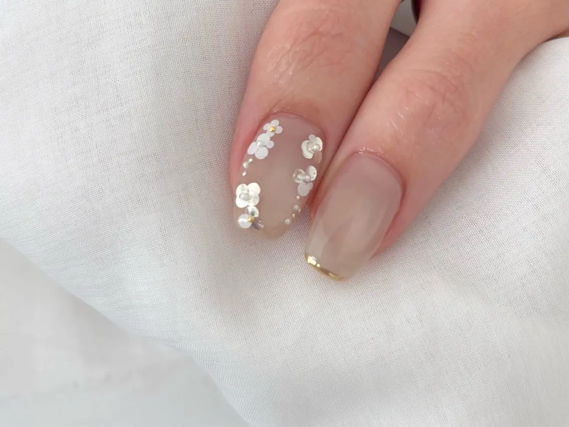 ネイル ハンドネイル THE NAILERYのネイルデザイン
