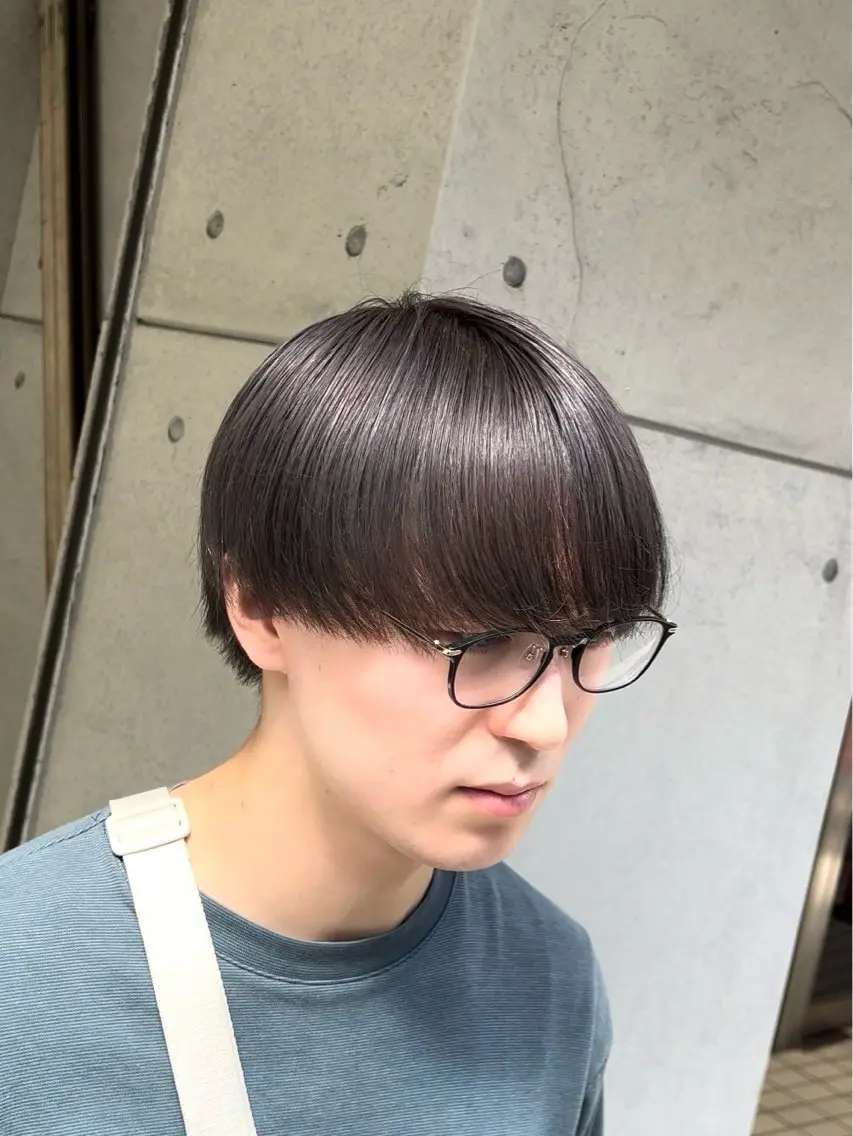 メンズ 千葉 ホシトのヘアスタイル