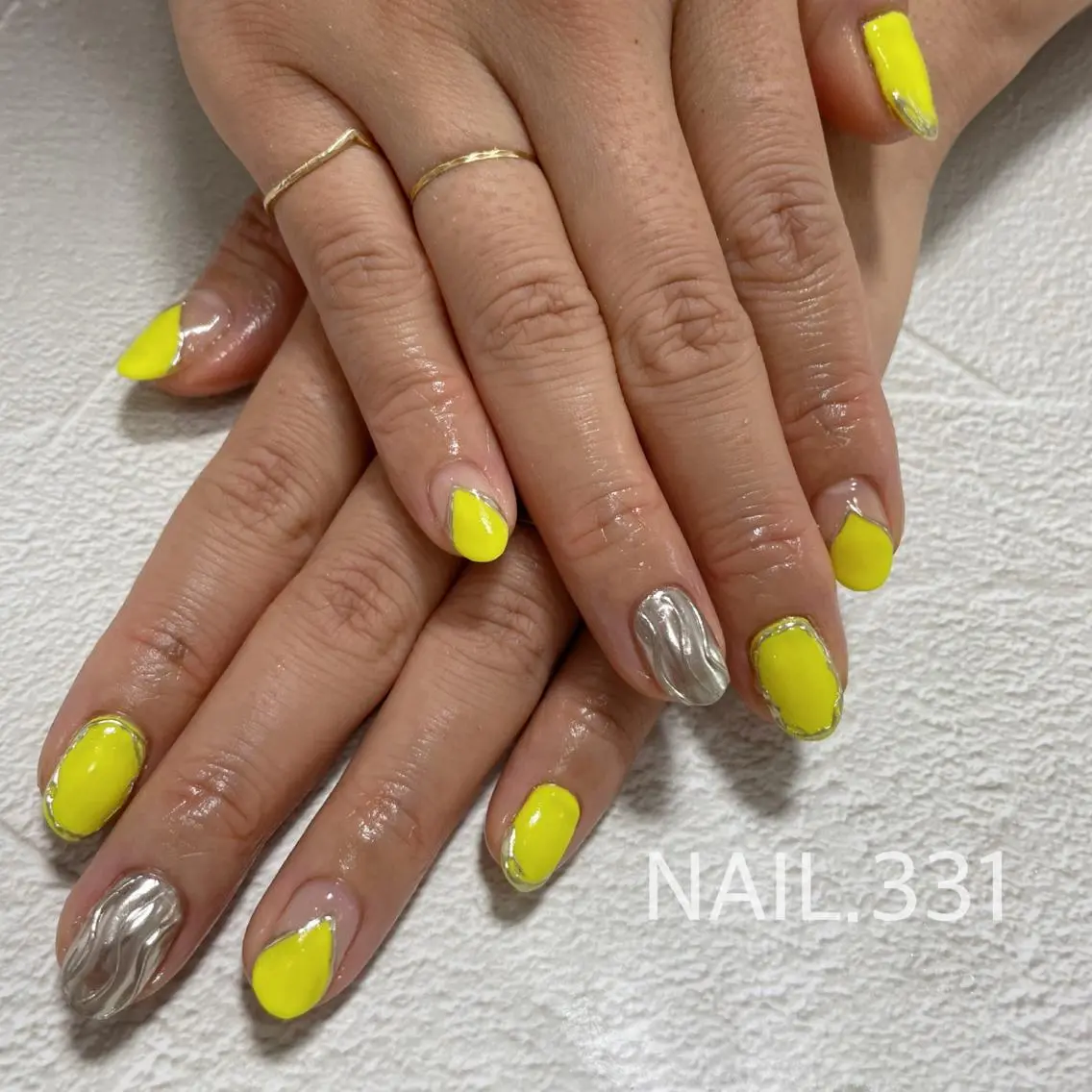 ネイル Nail 331のネイルデザイン