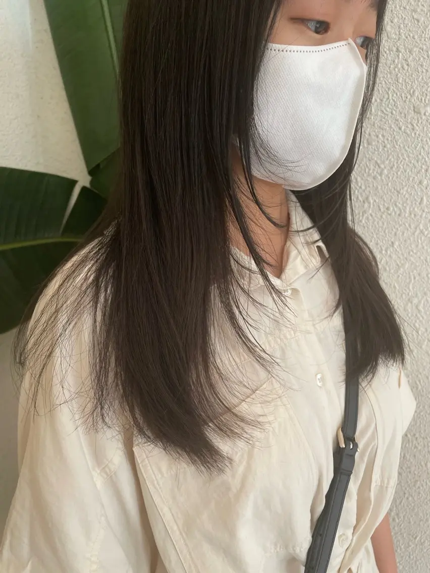 レイヤーカット💇‍♀️🇰🇷🇯🇵(ローレイヤーじゃなく、しっかりとレイヤーを入れさせてくれる方)の写真