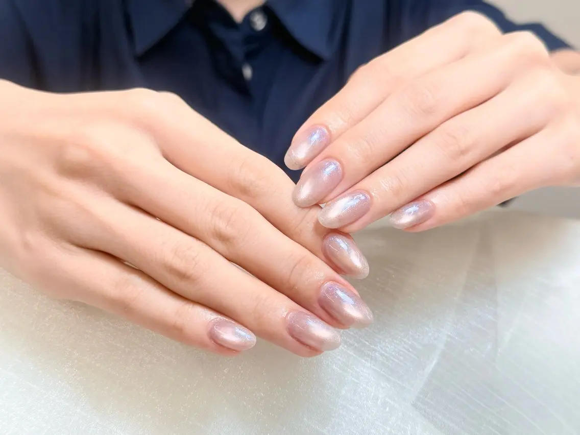 ネイル ハンドネイル MoreGlam 大宮店Sorayaのネイルデザイン