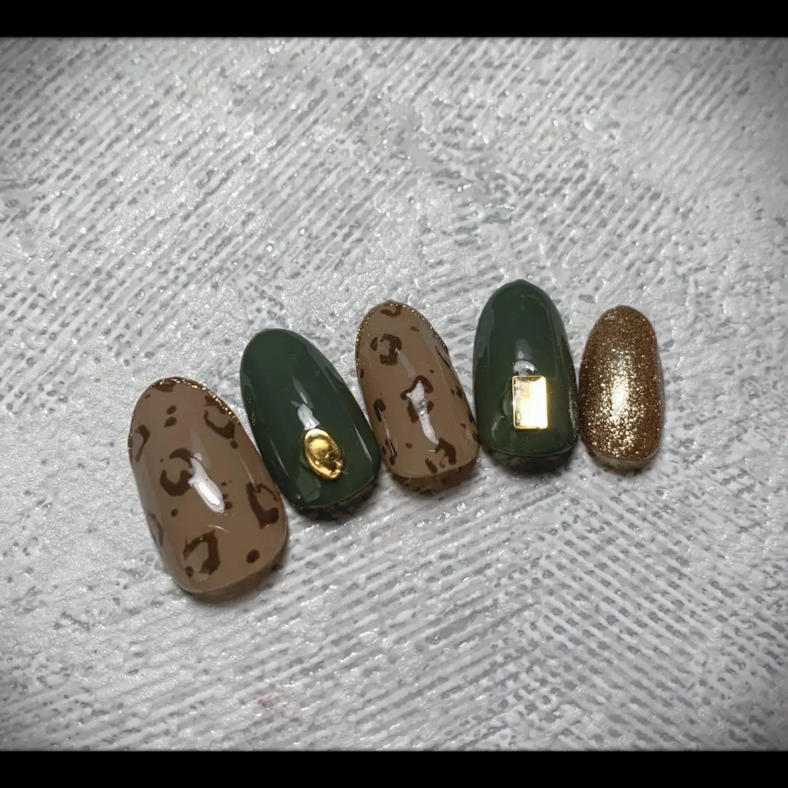 ネイル M nail 市原市ちはら台のネイルデザイン