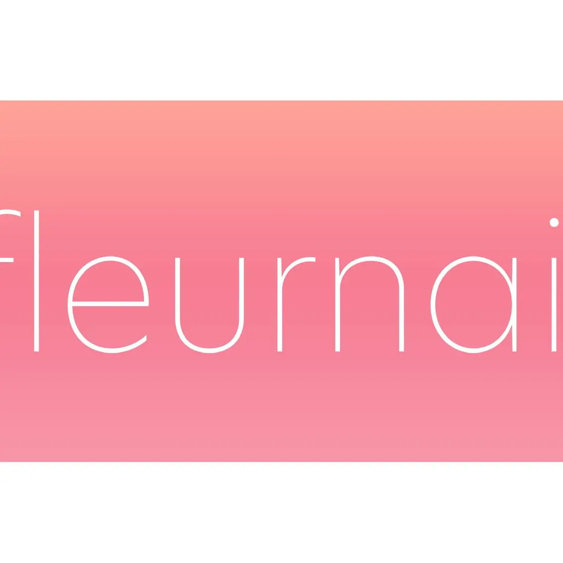 ネイル ブルー 長さ出し ジェルネイル パラジェル fleurnail miuraのネイルデザイン