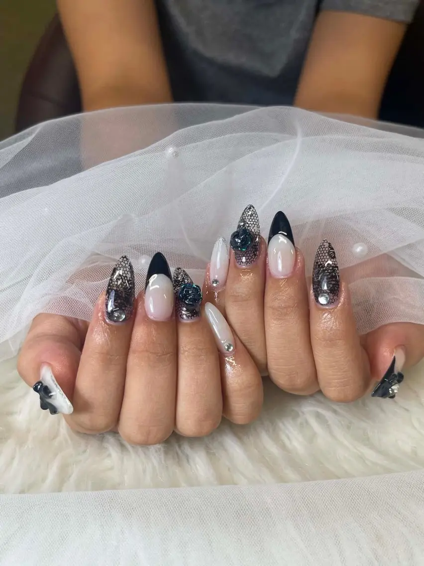 ネイル ハンドネイル Suka Nailのネイルデザイン