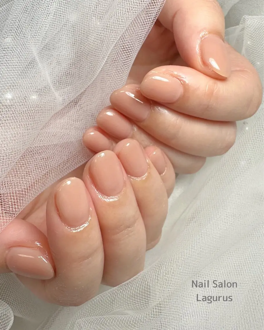 ネイル ハンドネイル Nail Salon Lagurusのネイルデザイン
