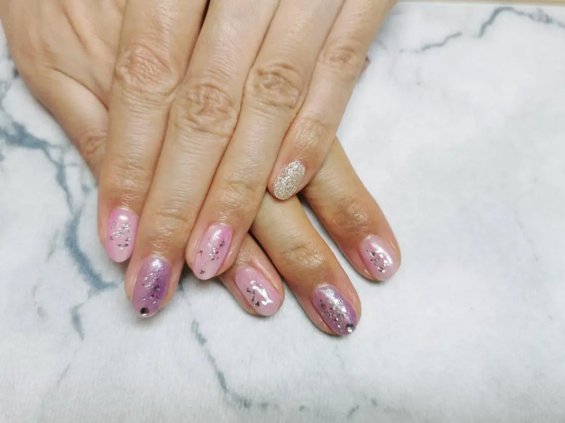 ネイル 🎀ネイルサロン RIRI🎀のネイルデザイン