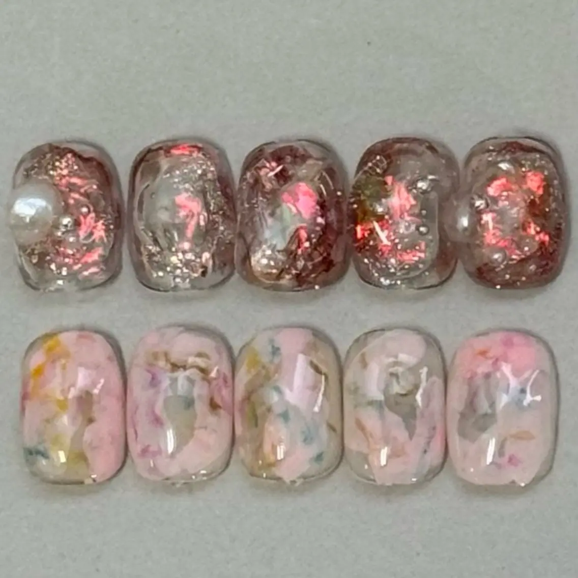 ネイル salon Re:のネイルデザイン