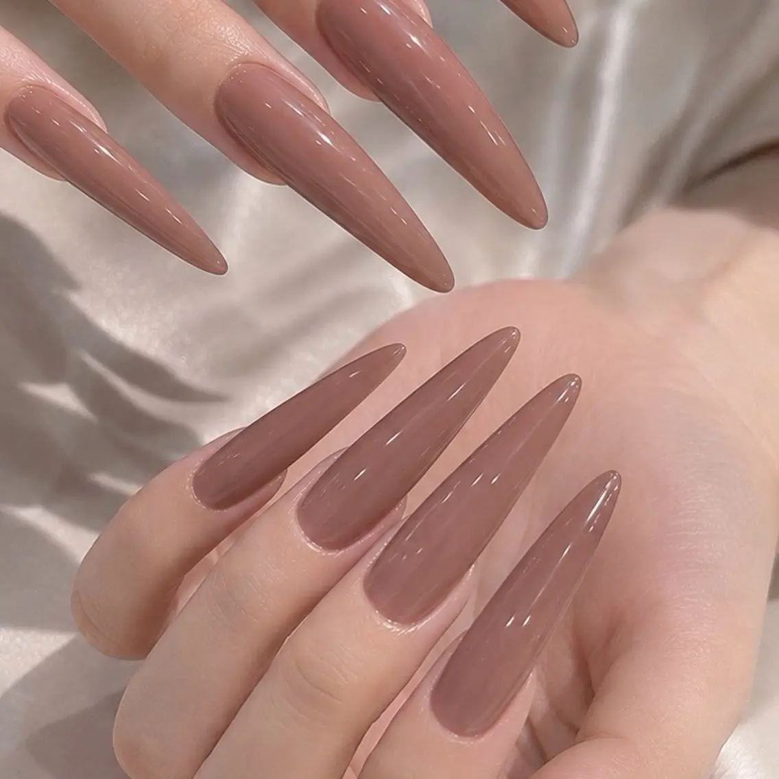 ネイル ハンドネイル ハンドケア CiCi Nail Salonのネイルデザイン
