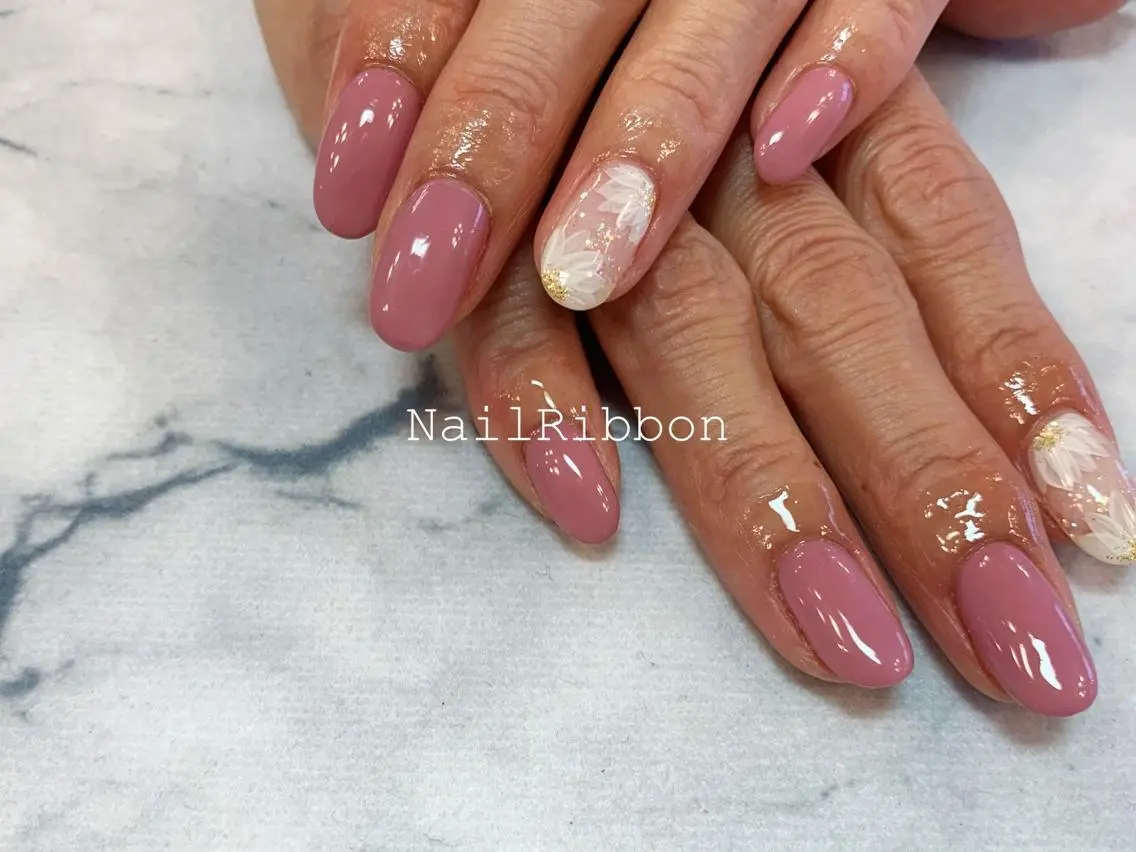 ネイル 🎀ネイルサロン RIRI🎀のネイルデザイン