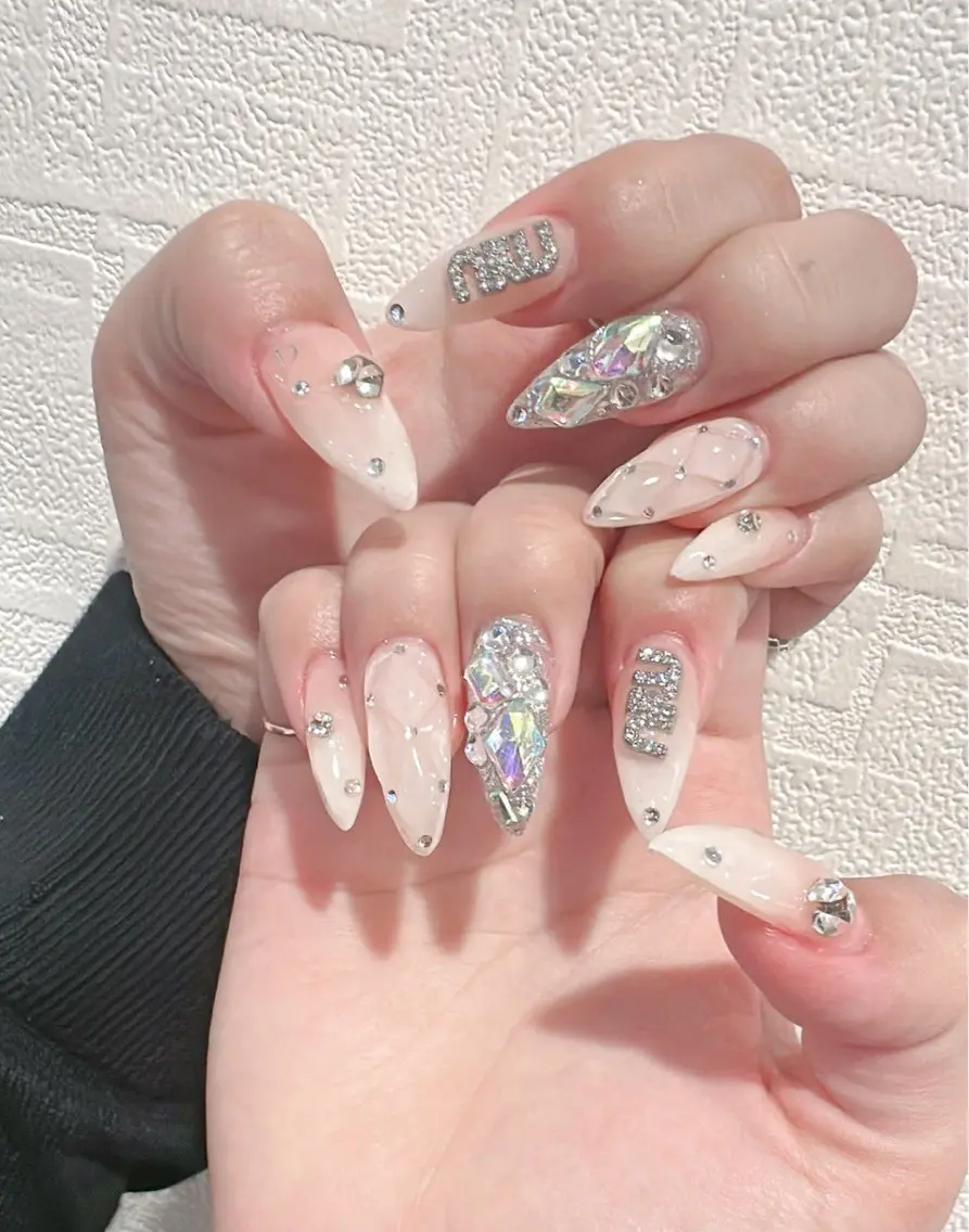 ネイル ハンドネイル D-BEAUTY Nailsalonのネイルデザイン