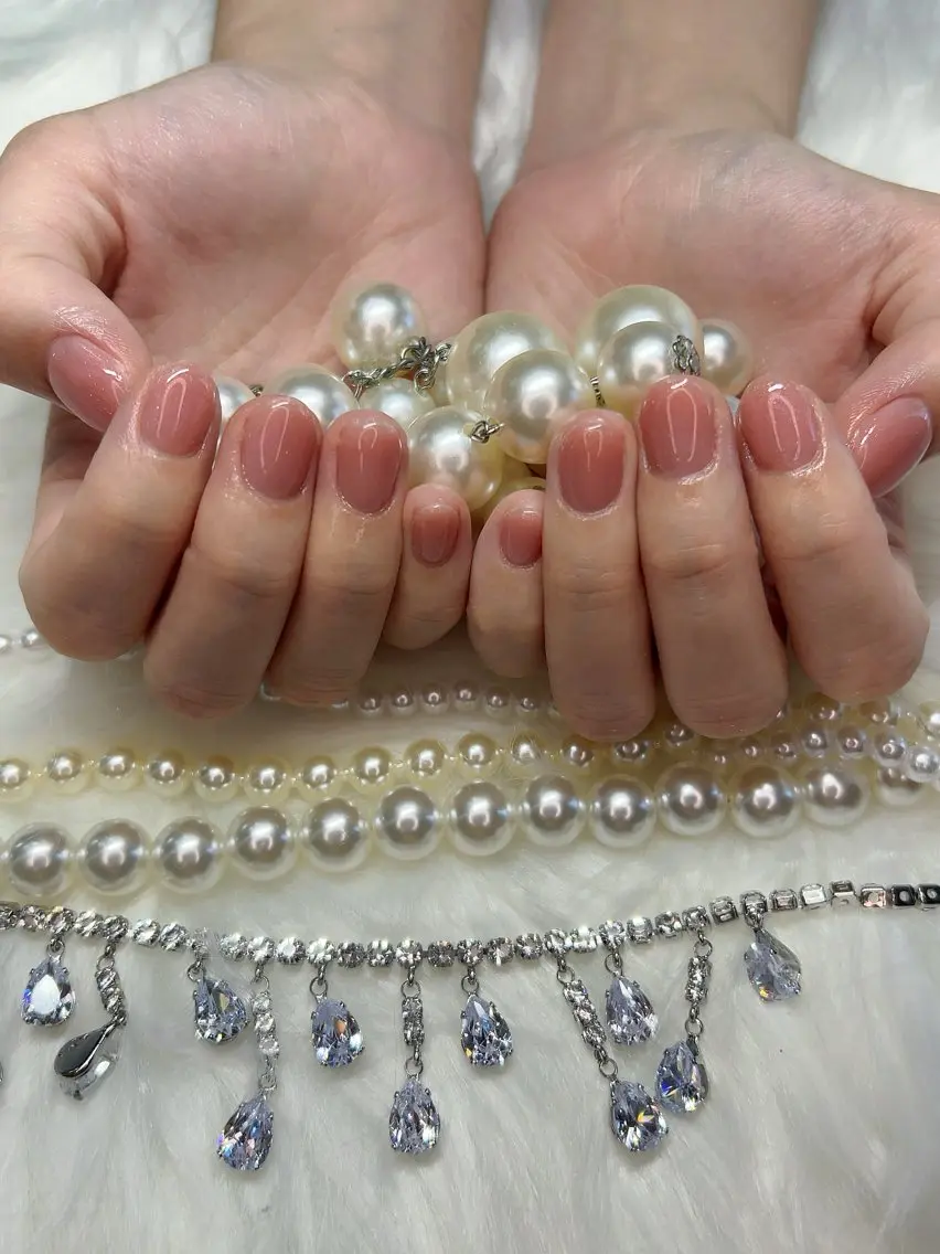 ネイル ハンドネイル ハンドケア my nail plus野江内代のネイルデザイン