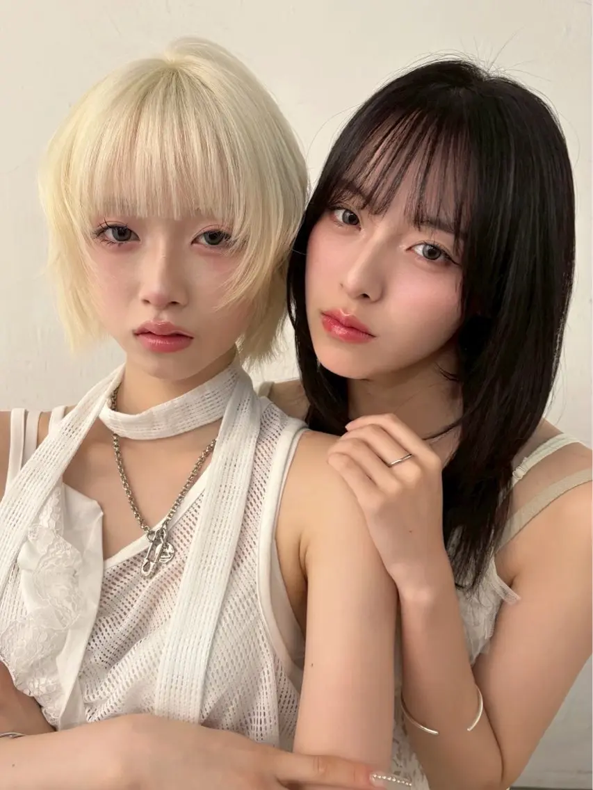 カラー KILLA✁ ᴍɪᴊᴜꜱᴀ🐝のヘアスタイル
