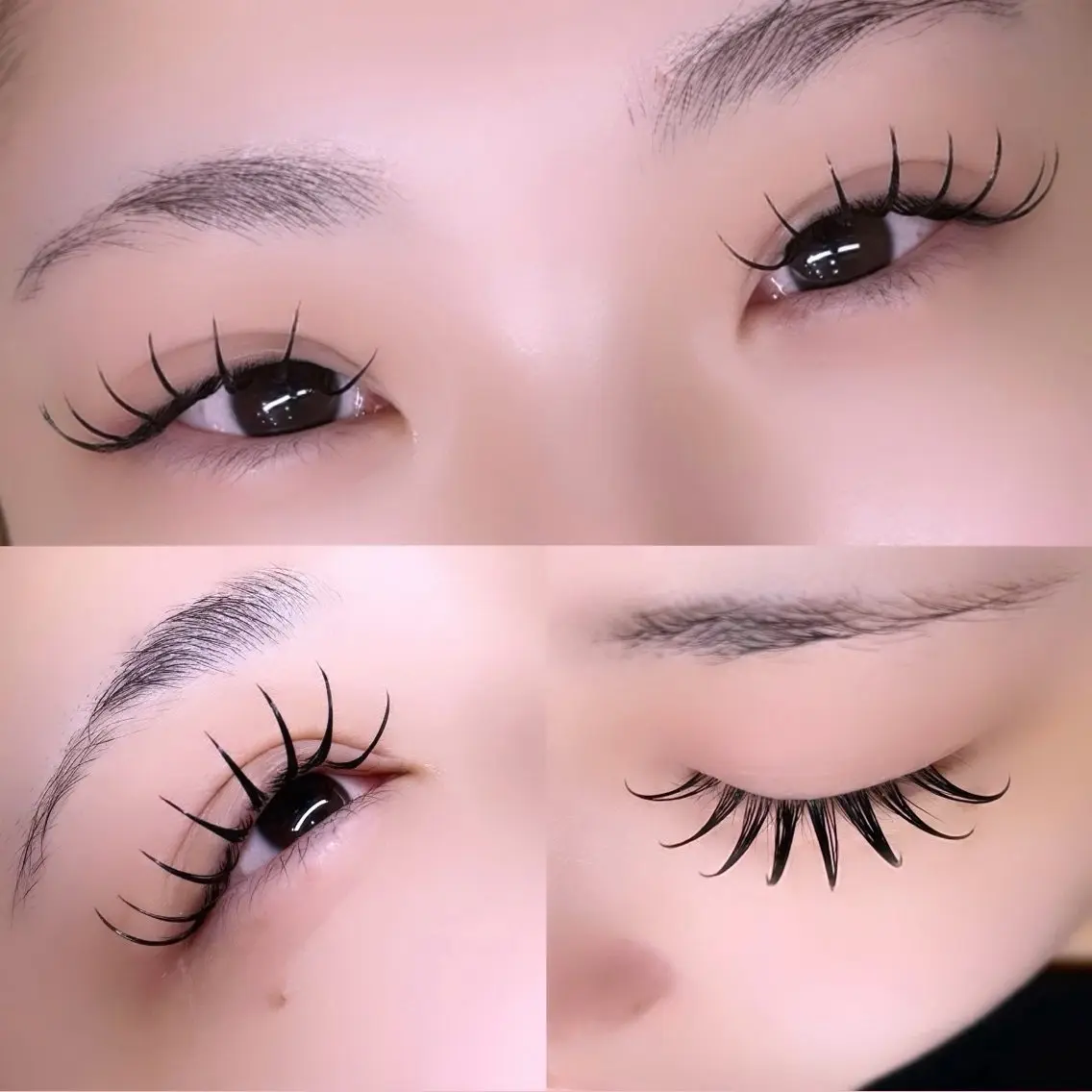 マツエク・マツパ マツエク eye W/ みずきのマツエク・マツパデザイン