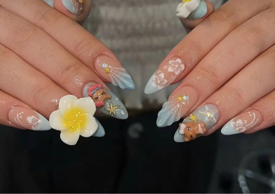 ネイル GreenNail salonのネイルデザイン