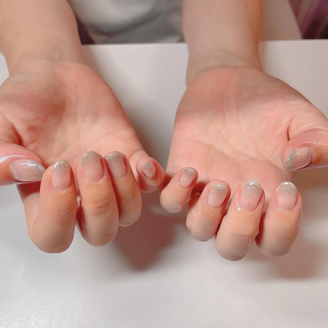 ネイル ハンドネイル ハンドケア パラジェル💅 オフ無料Pi.Harのネイルデザイン