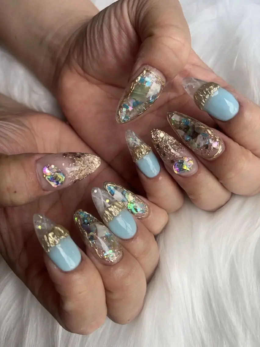 ネイル yukina nailのネイルデザイン