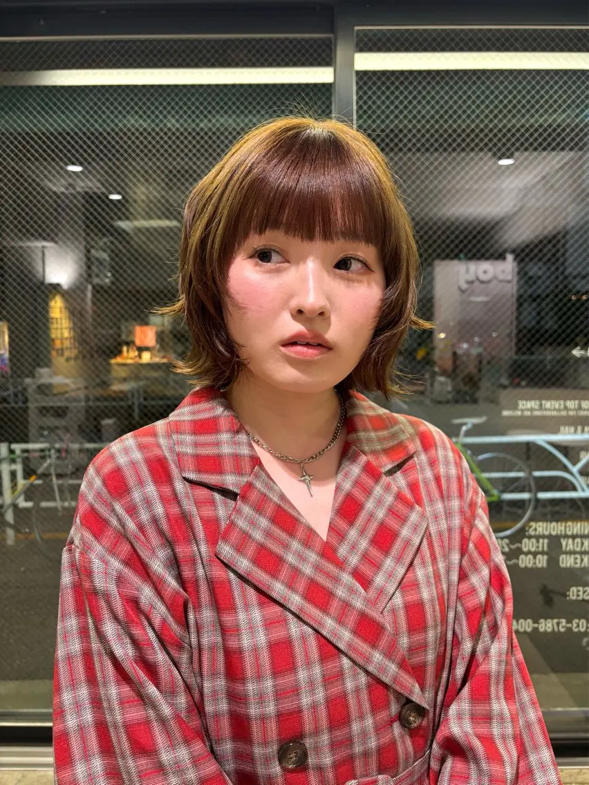 【2回目限定】✴︎カット・カラー・パーマ・トリートメント・ヘッドスパ等✴︎全メニュー50％off🫏🫐の写真