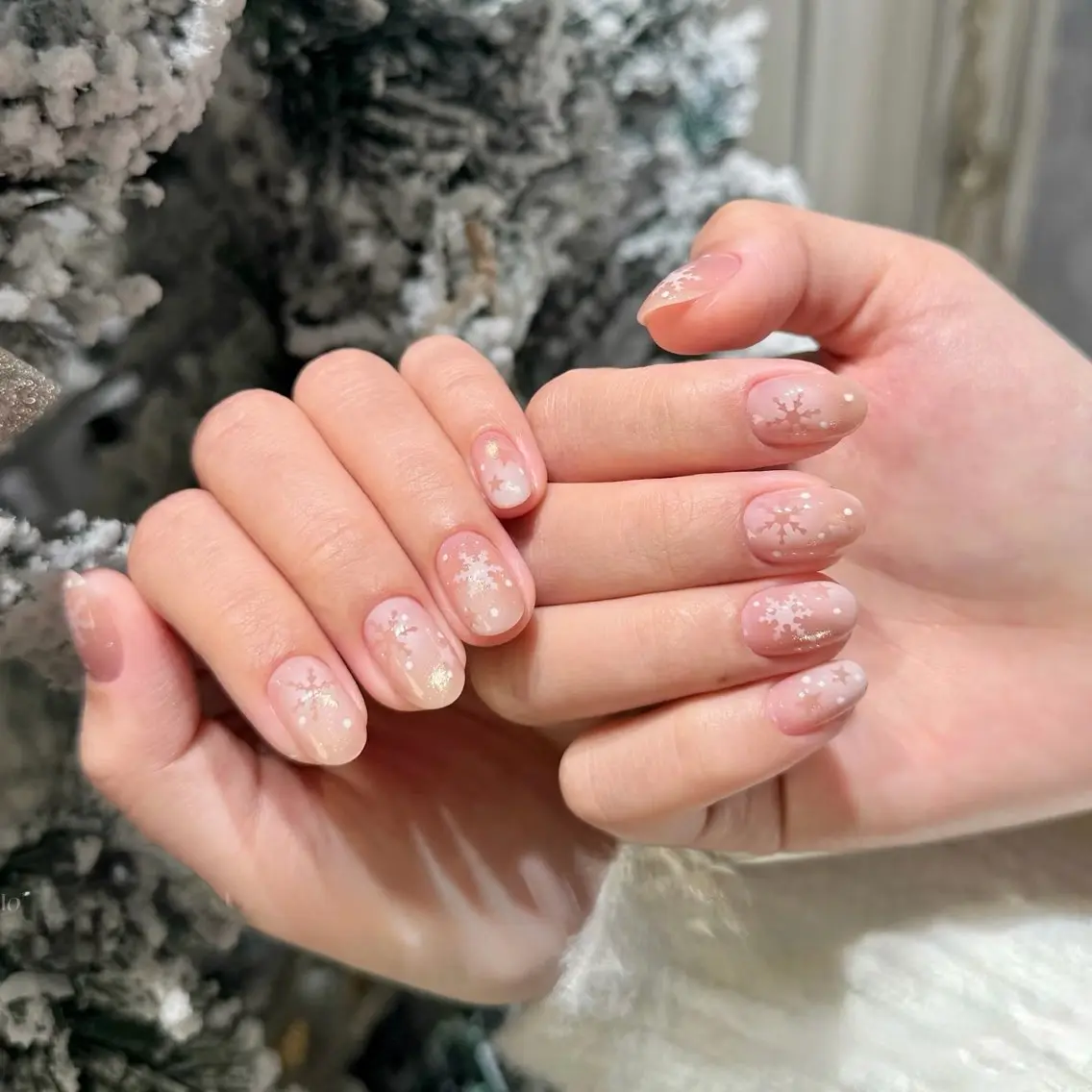 ネイル ハンドネイル Betty nail サロンのネイルデザイン