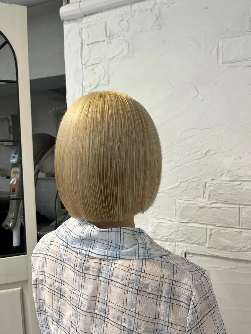 ショート カラー ヘアカラー 🩵aiko / モデル募集中️🩵のヘアスタイル