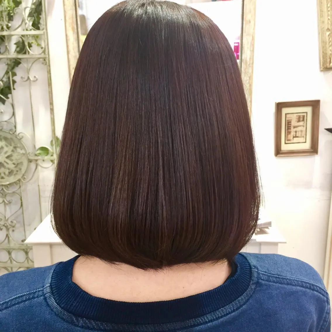 ショート ミディアム セミロング ロング カラー ラベンダーカラー ラベンダーピンク ピンクカラー 【代表】田川 祐也のヘアスタイル