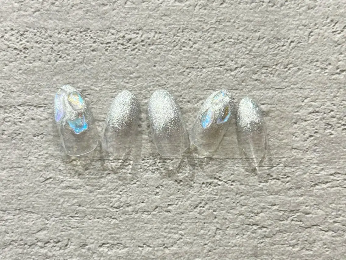 ネイル ハンドネイル Laule’a 昭島店のネイルデザイン