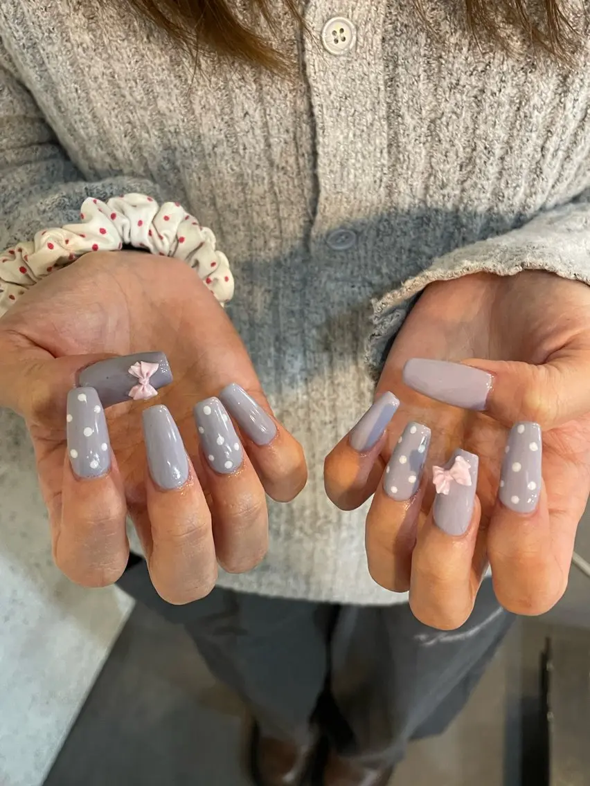 ネイル ハンドネイル マルヤマ /relownailのネイルデザイン