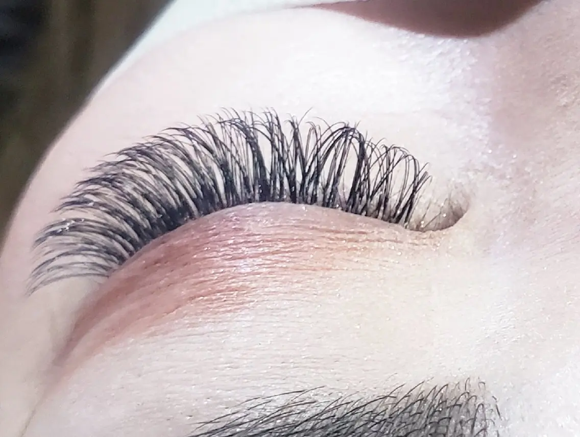 マツエク・マツパ ボリュームラッシュ Eyelash Salon Be 林のマツエク・マツパデザイン