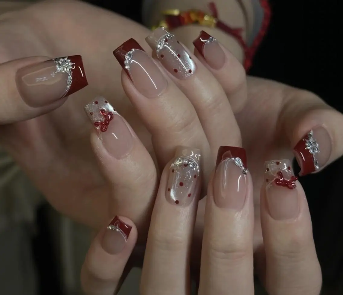ネイル ハンドネイル エリ🫧 nail池袋東口のネイルデザイン