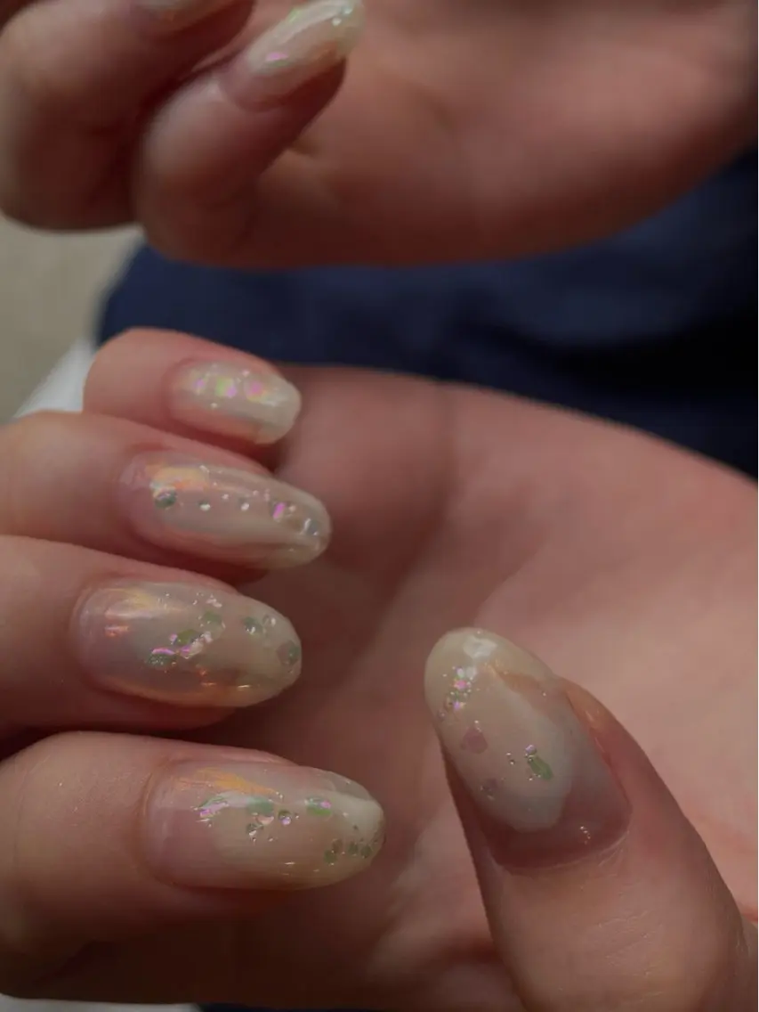 ネイル ハンドネイル magicnail norikoのネイルデザイン