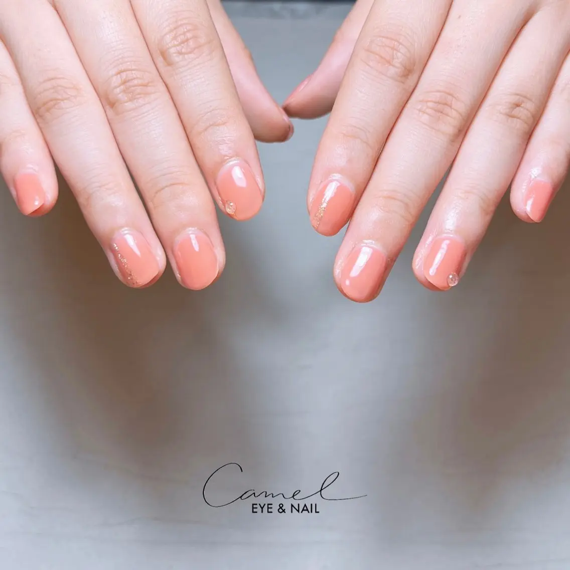 ネイル camel NAKAMURAのネイルデザイン