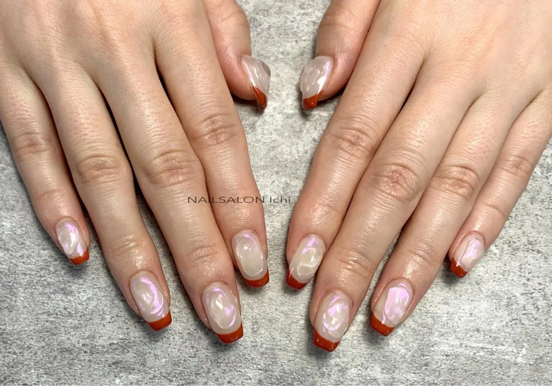 ネイル ハンドネイル NAILSALON Ichiのネイルデザイン