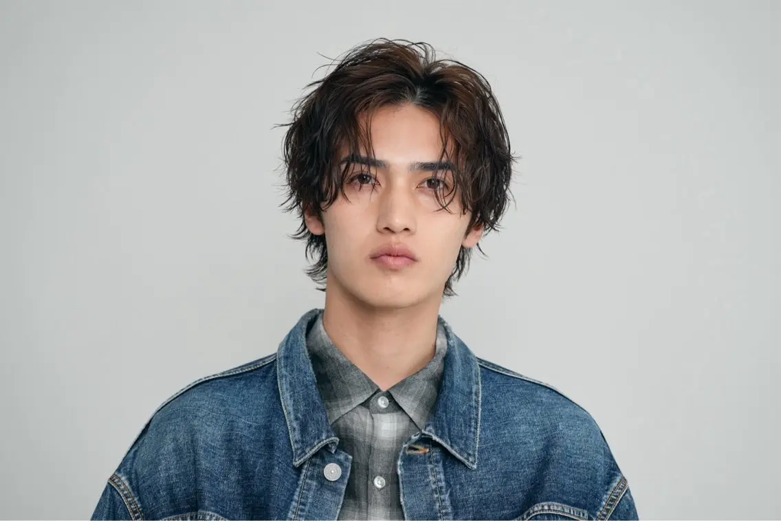 パーマ fifth米内山 奏音のヘアスタイル