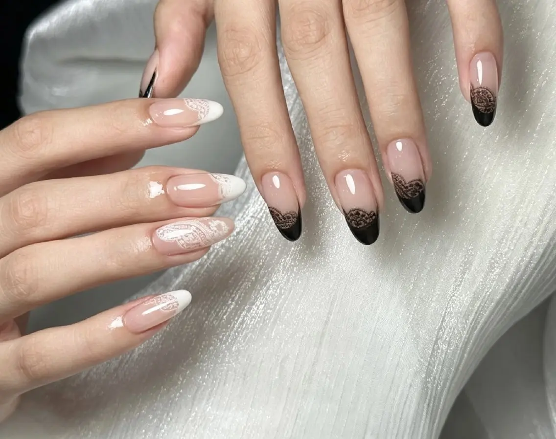 ネイル Yuki Sakai nailのネイルデザイン