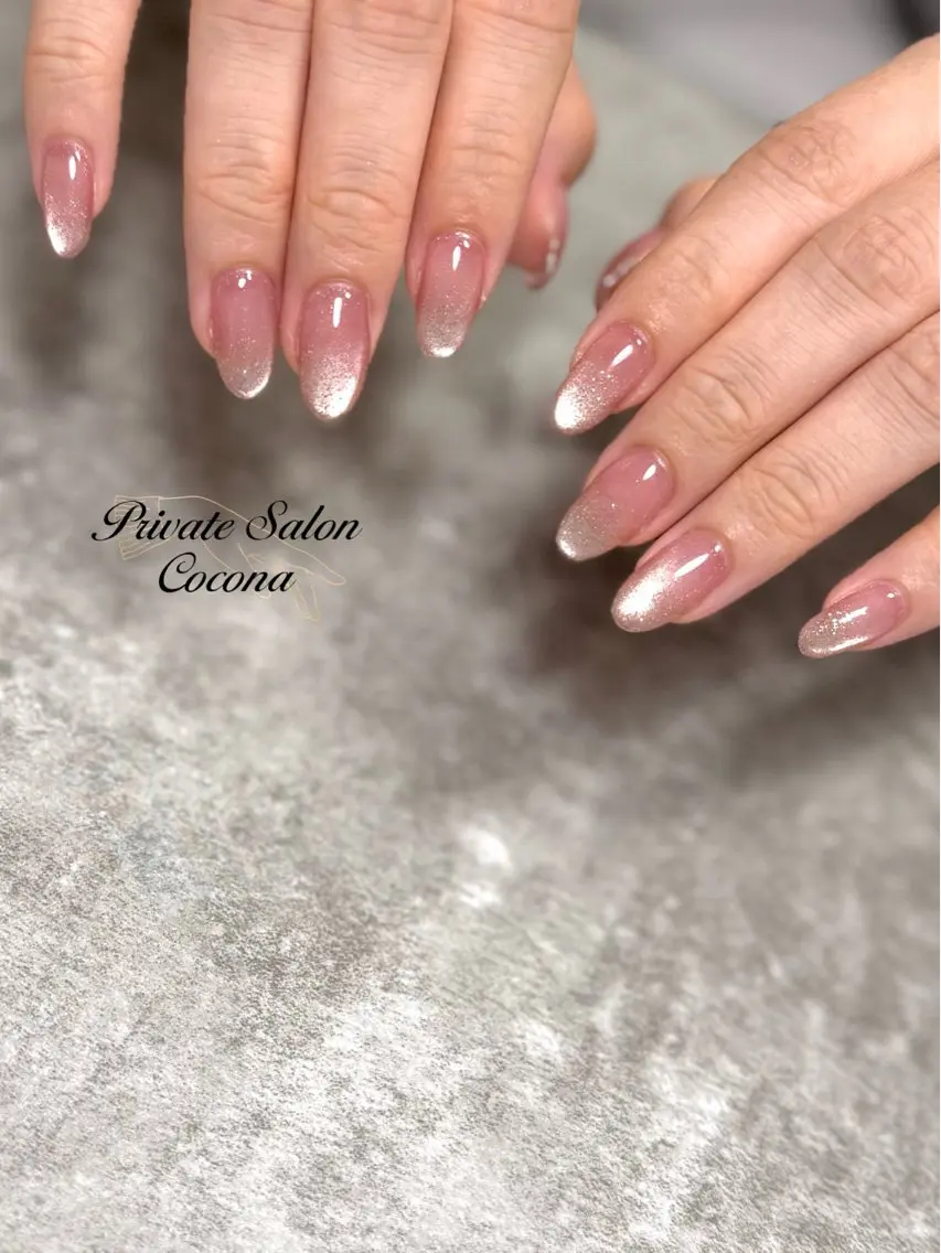 ネイル ハンドネイル プライベートサロン nailcoconaのネイルデザイン