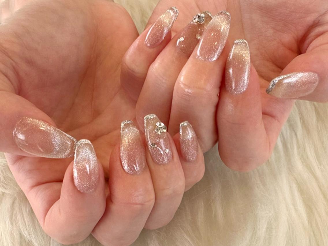 ネイル ハンドネイル Yui. Kのネイルデザイン