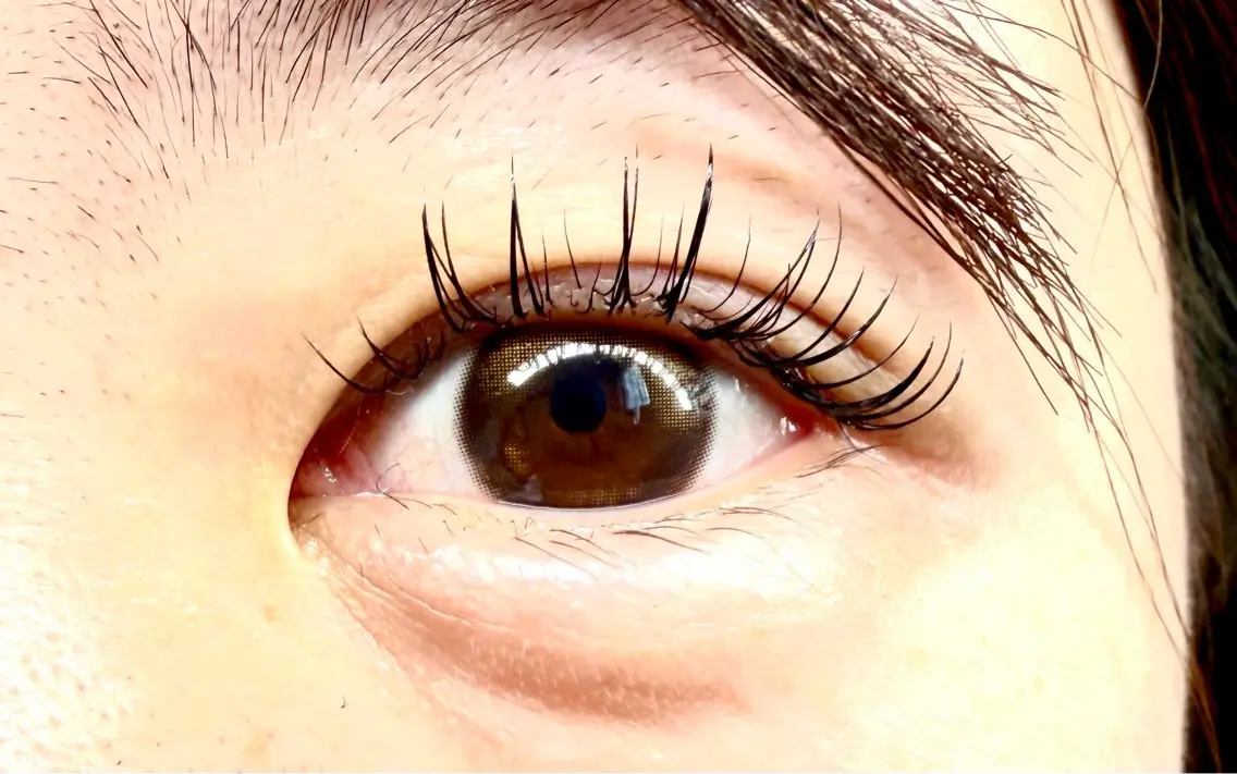 マツエク・マツパ マツエク Bloom eye 豊中   北緑丘のマツエク・マツパデザイン