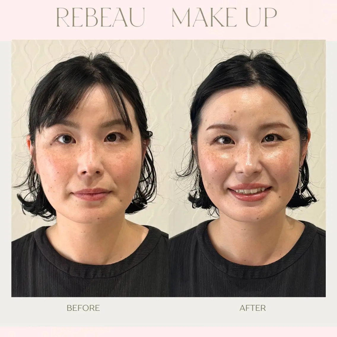 アイブロウ 高 杏奈 メイク&トータル診断のその他イメージ