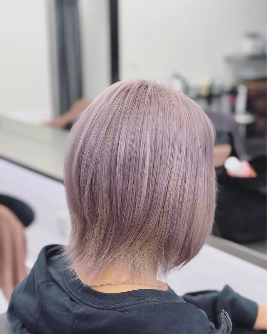 ショート 【メッシュ×パーマ】 ❤️‍🔥Koukiのヘアスタイル