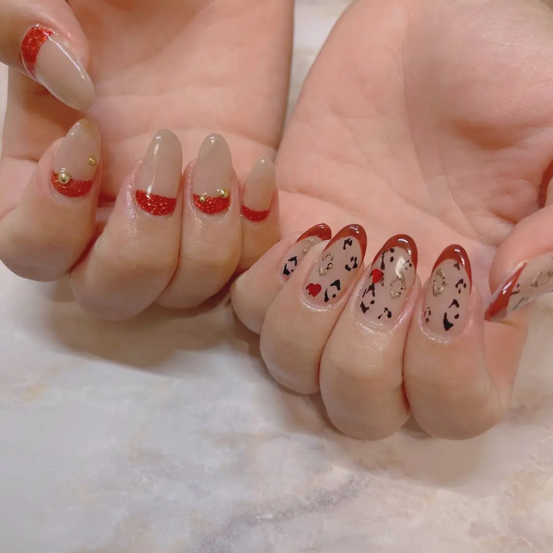 ネイル Private Salon 大宮のネイルデザイン