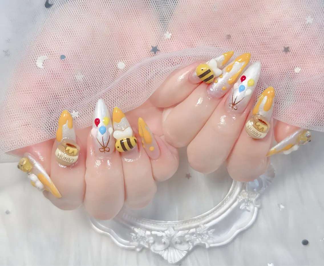 ネイル ハンドネイル Chan Nail Salonのネイルデザイン