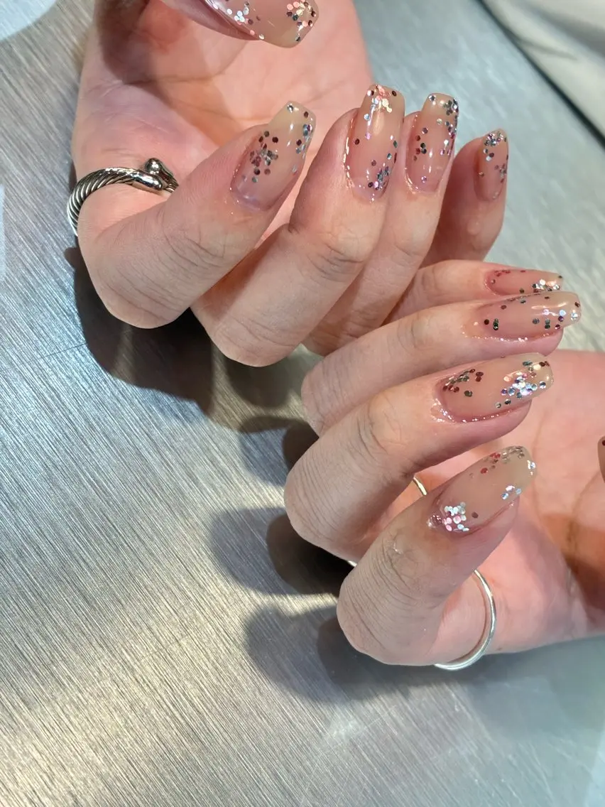 ネイル ハンドネイル nail salon sou.のネイルデザイン