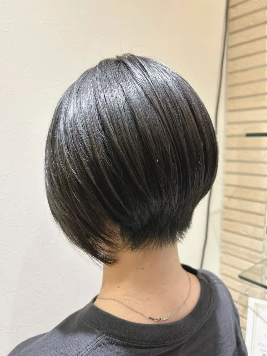 ✨hair cut✨ショートorボブ平日19時​〜​　日曜日18時からになります！！の写真